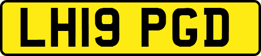 LH19PGD