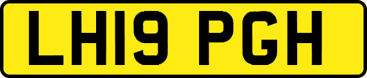 LH19PGH