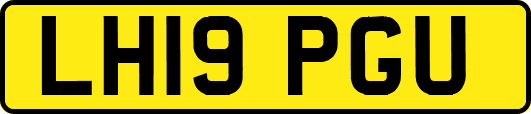 LH19PGU