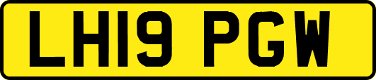 LH19PGW