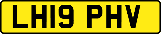 LH19PHV