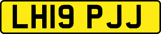 LH19PJJ