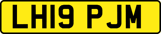 LH19PJM