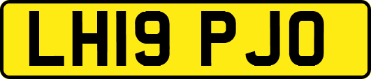 LH19PJO