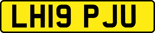 LH19PJU