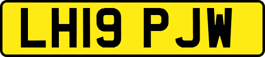 LH19PJW