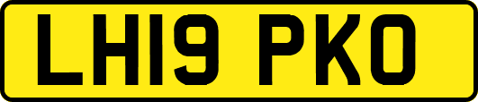 LH19PKO