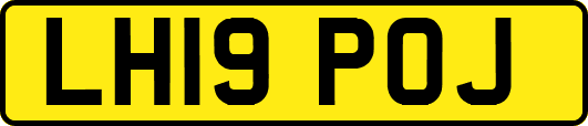 LH19POJ