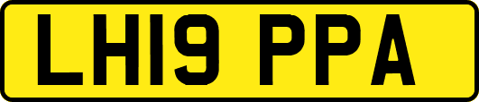 LH19PPA