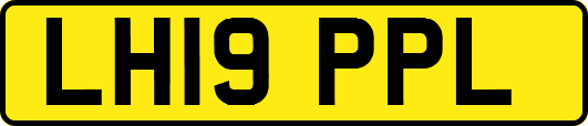 LH19PPL