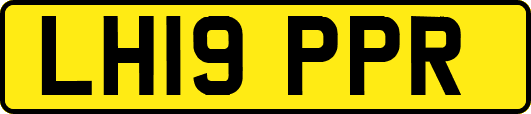 LH19PPR