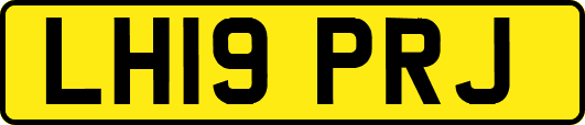 LH19PRJ