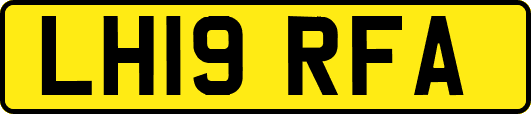 LH19RFA