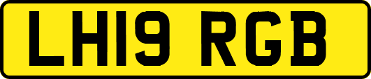 LH19RGB