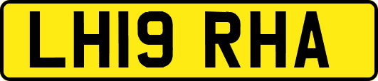 LH19RHA