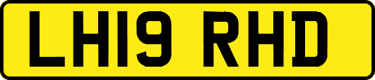 LH19RHD