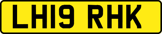 LH19RHK