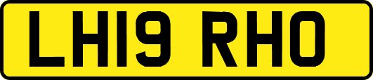 LH19RHO