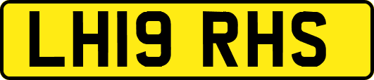 LH19RHS