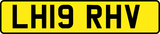 LH19RHV