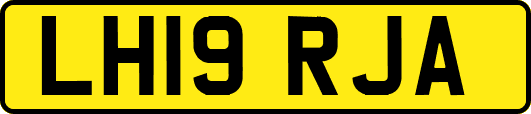 LH19RJA