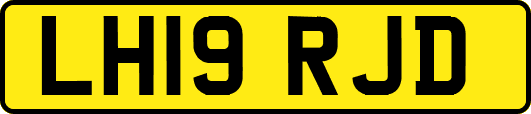 LH19RJD