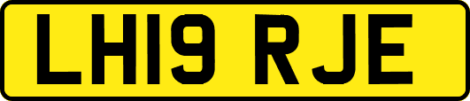 LH19RJE