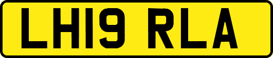 LH19RLA