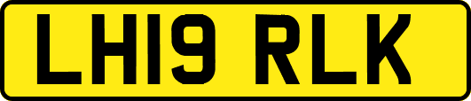 LH19RLK