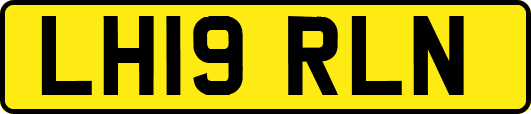 LH19RLN