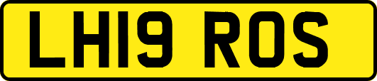 LH19ROS