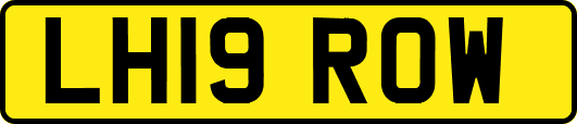 LH19ROW