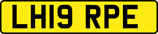 LH19RPE