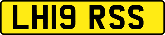 LH19RSS