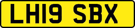 LH19SBX
