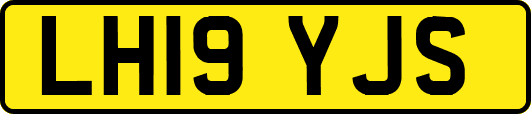 LH19YJS