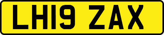 LH19ZAX