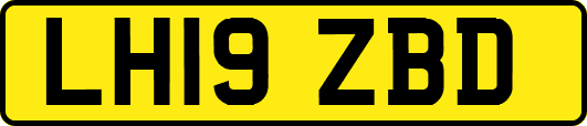 LH19ZBD