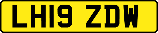 LH19ZDW