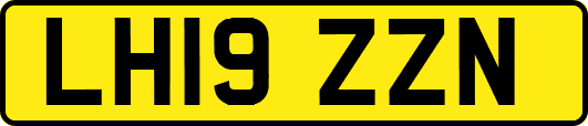 LH19ZZN