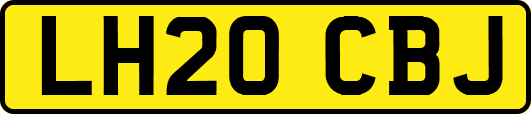 LH20CBJ