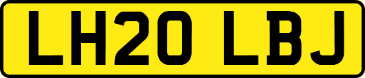 LH20LBJ