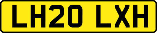 LH20LXH