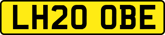 LH20OBE