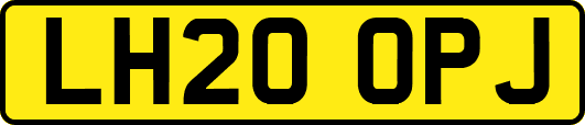 LH20OPJ