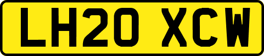 LH20XCW
