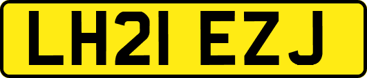LH21EZJ