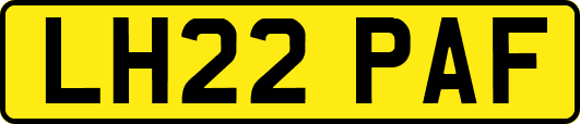 LH22PAF