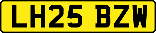 LH25BZW