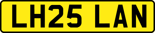 LH25LAN